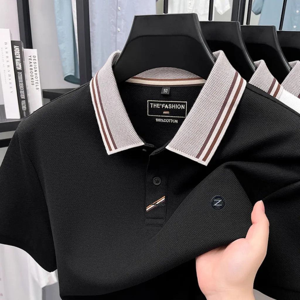 【 】 26 Quality POLO ， ， Breathable ， LOGO， ️ T ️ ， ！Sizes：M-4XL（ 、 。
